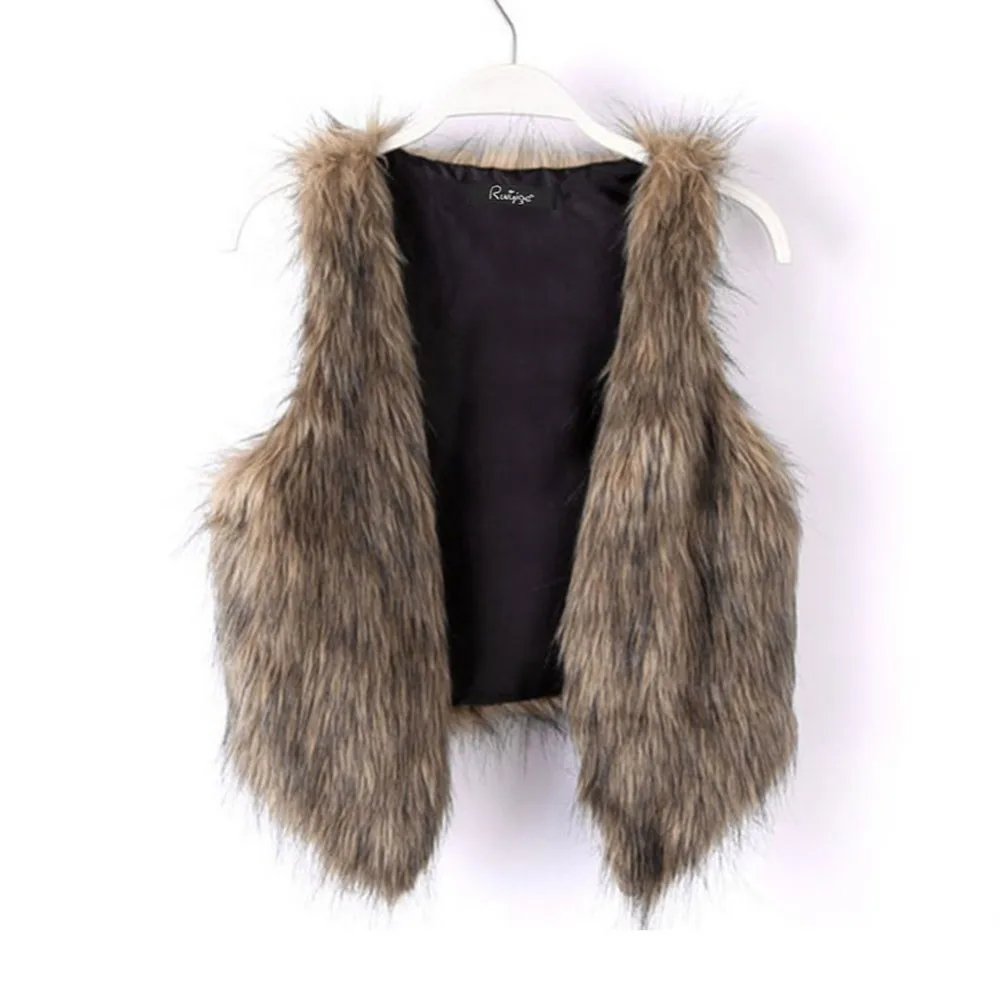 Factory Direct Sales 2021 New Large Size European And American Fashion Faux Fur Plush Slim Casual Ladies Vest Vest Jacket, Picture
Factory Direct Sales 2021 New Large Size European And American Fashion Faux Fur Plush Slim Casual Ladies Vest Vest Jacket, Picture