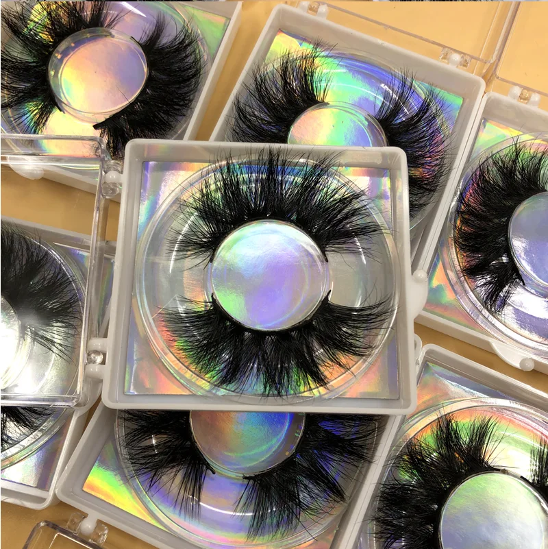 Mikiwi Wholesale 5D Mink Lashes Dramatic Lashes Private label Square box lashes, Natural black
Mikiwi Wholesale 5D Mink Lashes Dramatic Lashes Private label Square box lashes, Natural black