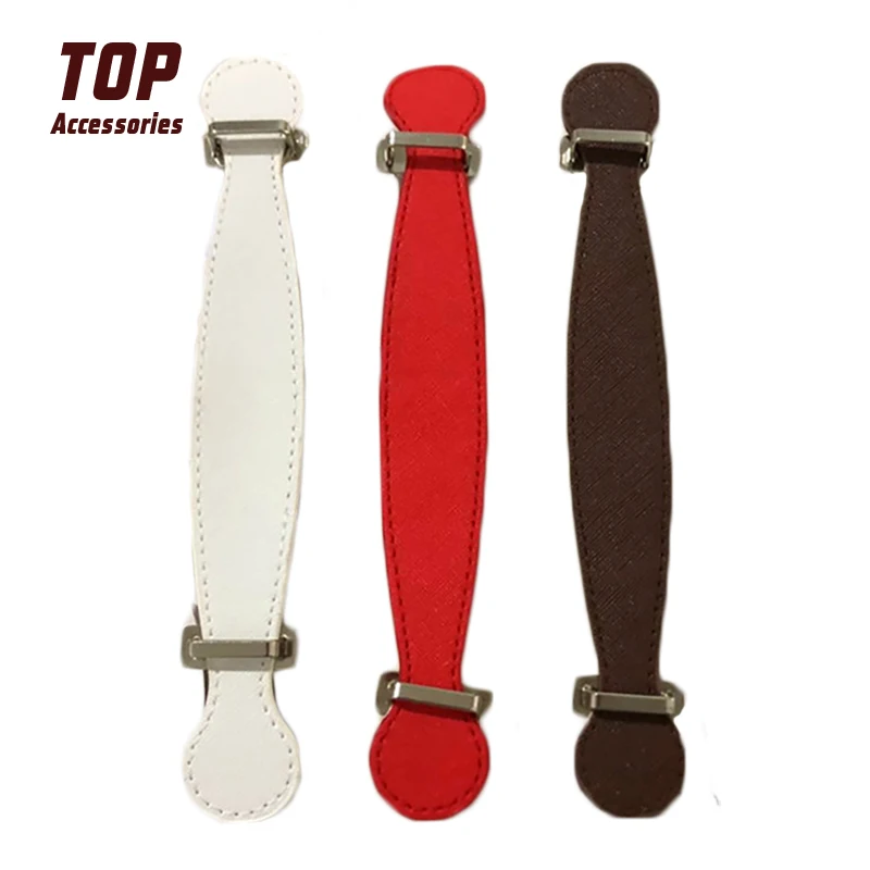 Wholesale PU leather handle PU hand-carried luggage hardware accessories hand-carried belt
Wholesale PU leather handle PU hand-carried luggage hardware accessories hand-carried belt