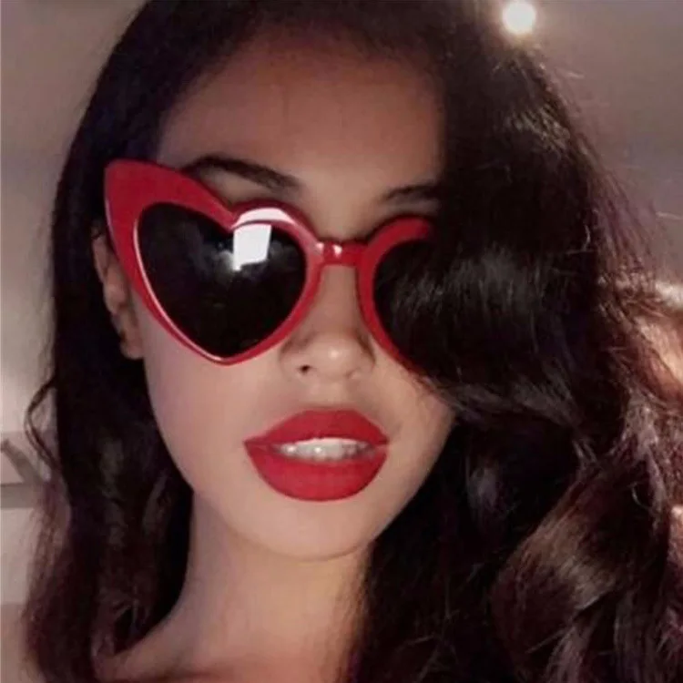 2022 New Sweet Party Glasses Heart Pink Babe Bride Sunglasses Shaped Sun Glasses Women Love&rose Sunglasses
2022 New Sweet Party Glasses Heart Pink Babe Bride Sunglasses Shaped Sun Glasses Women Love&rose Sunglasses