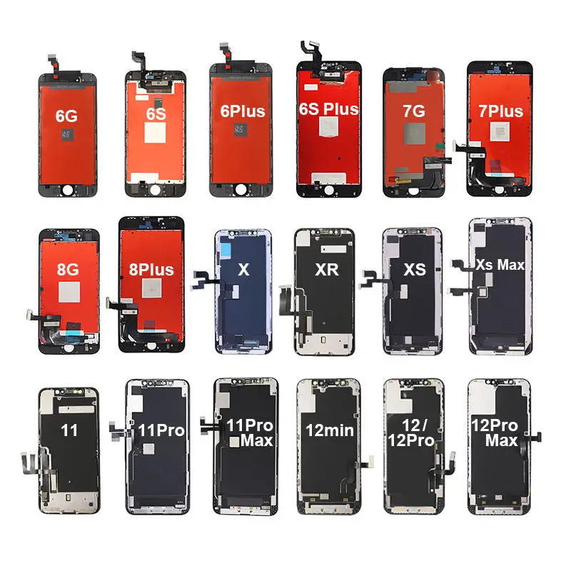 MF Free gift Cheap mobile phone lcd Screen replacement for iPhone lcd for iphone 6 7 8 X XR XS MAX 11 12 Pro MAX 13 lcd Screen
MF Free gift Cheap mobile phone lcd Screen replacement for iPhone lcd for iphone 6 7 8 X XR XS MAX 11 12 Pro MAX 13 lcd Screen