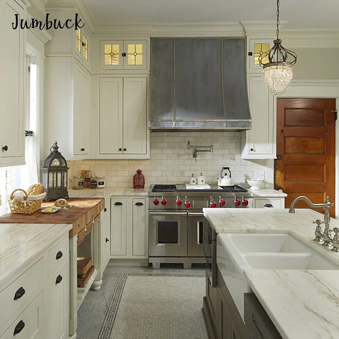 China White American Kitchen China White American Kitchen