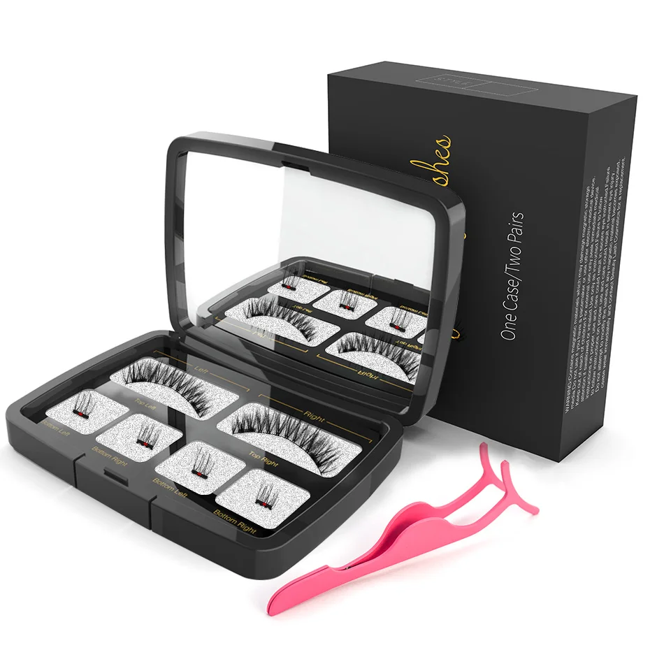 New design 3D reusable false magnetic eyelashes magnetic lashes eyelash magnet and lashes magnet lashes magnetic eyelashmagnet
New design 3D reusable false magnetic eyelashes magnetic lashes eyelash magnet and lashes magnet lashes magnetic eyelashmagnet