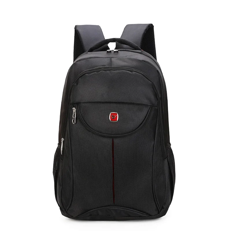 High quality custom logo desgin sports team school student men boy black backpack, 1 colors or customized
High quality custom logo desgin sports team school student men boy black backpack, 1 colors or customized