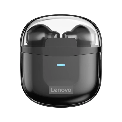 Lenovo Xt96 Earbuds Noise Reduction Wireless Earphone With Transparent Jelly Charging Box Gaming In-ear Headphones
Lenovo Xt96 Earbuds Noise Reduction Wireless Earphone With Transparent Jelly Charging Box Gaming In-ear Headphones