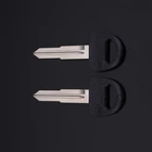 Brass D-071 Xianpai House Home Door Blank Keys for Horizontal Embryo