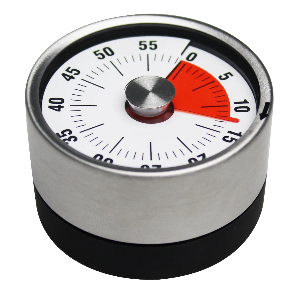 Countdown Stainless Steel Kitchen Timer Big Alarm Sound Magnetic Countdown Timer Home Baking Cooking Steaming Manual Timer, Red
Countdown Stainless Steel Kitchen Timer Big Alarm Sound Magnetic Countdown Timer Home Baking Cooking Steaming Manual Timer, Red