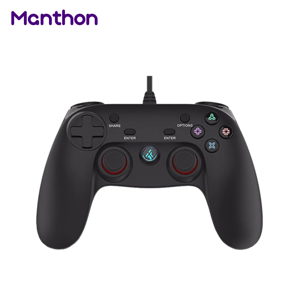 Wholesale 1.8m Usb Cable Wired Connection Joystick Game Controller Gamepad For PC PS3
Wholesale 1.8m Usb Cable Wired Connection Joystick Game Controller Gamepad For PC PS3