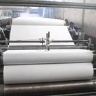 RJ Non-Woven Polyester PET / PP Geotextile Water Air Filter Mat Fabric