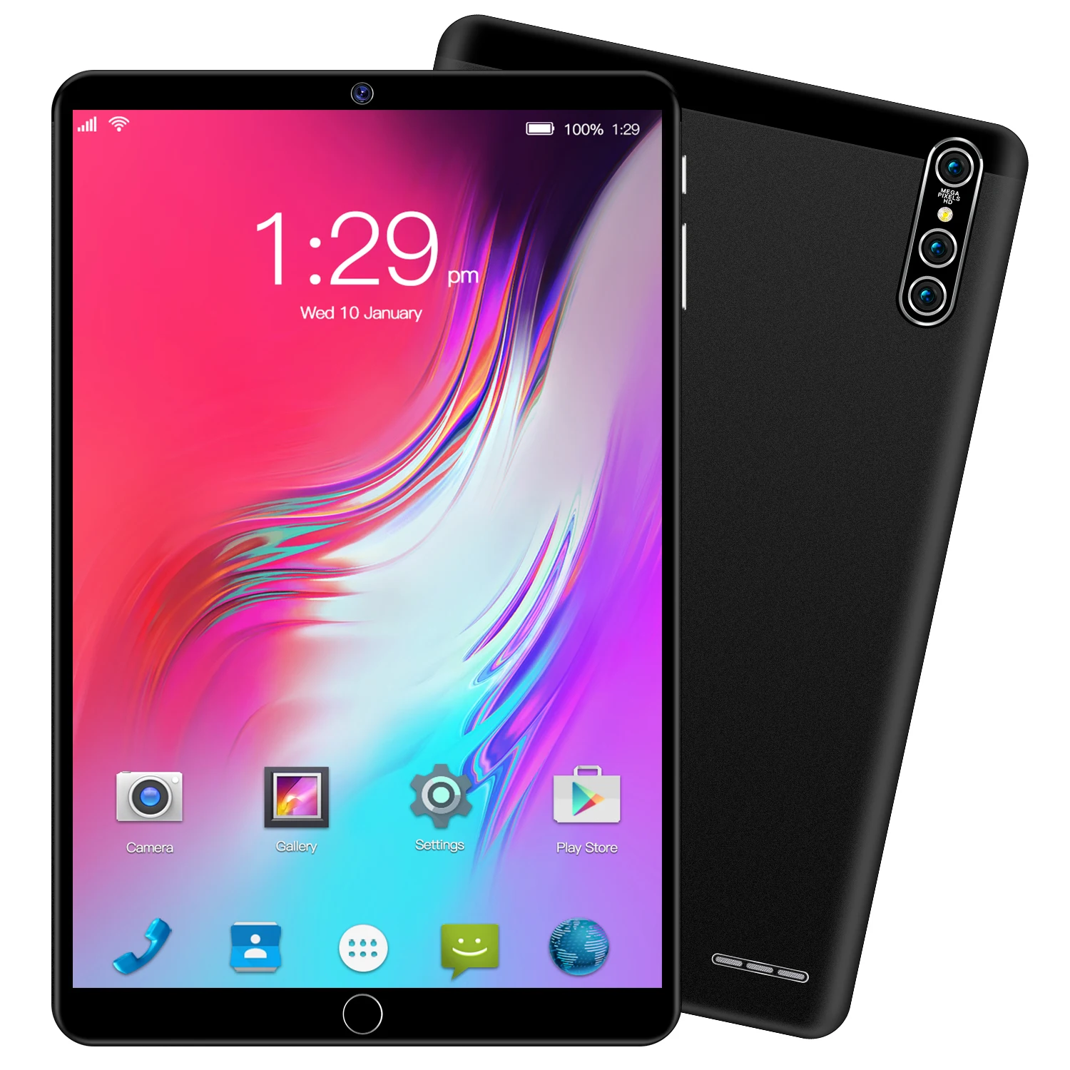 2020 Made in China 10.1 Inch 8gb + 256gb Dual Os Window 8mp + 13mp Tablet Pc 4g Portable Android Tablet Pc, Black/gold/blue/green/gray
2020 Made in China 10.1 Inch 8gb + 256gb Dual Os Window 8mp + 13mp Tablet Pc 4g Portable Android Tablet Pc, Black/gold/blue/green/gray