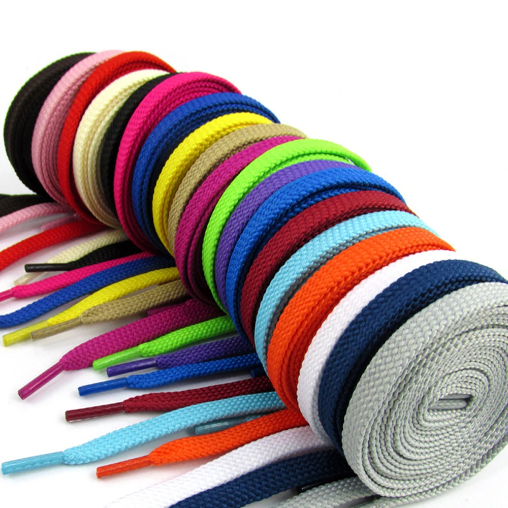 Cheap Colorful Polyester Shoelace Factory Direct Sale Shoelace Manufacturer Shoe Laces
Cheap Colorful Polyester Shoelace Factory Direct Sale Shoelace Manufacturer Shoe Laces