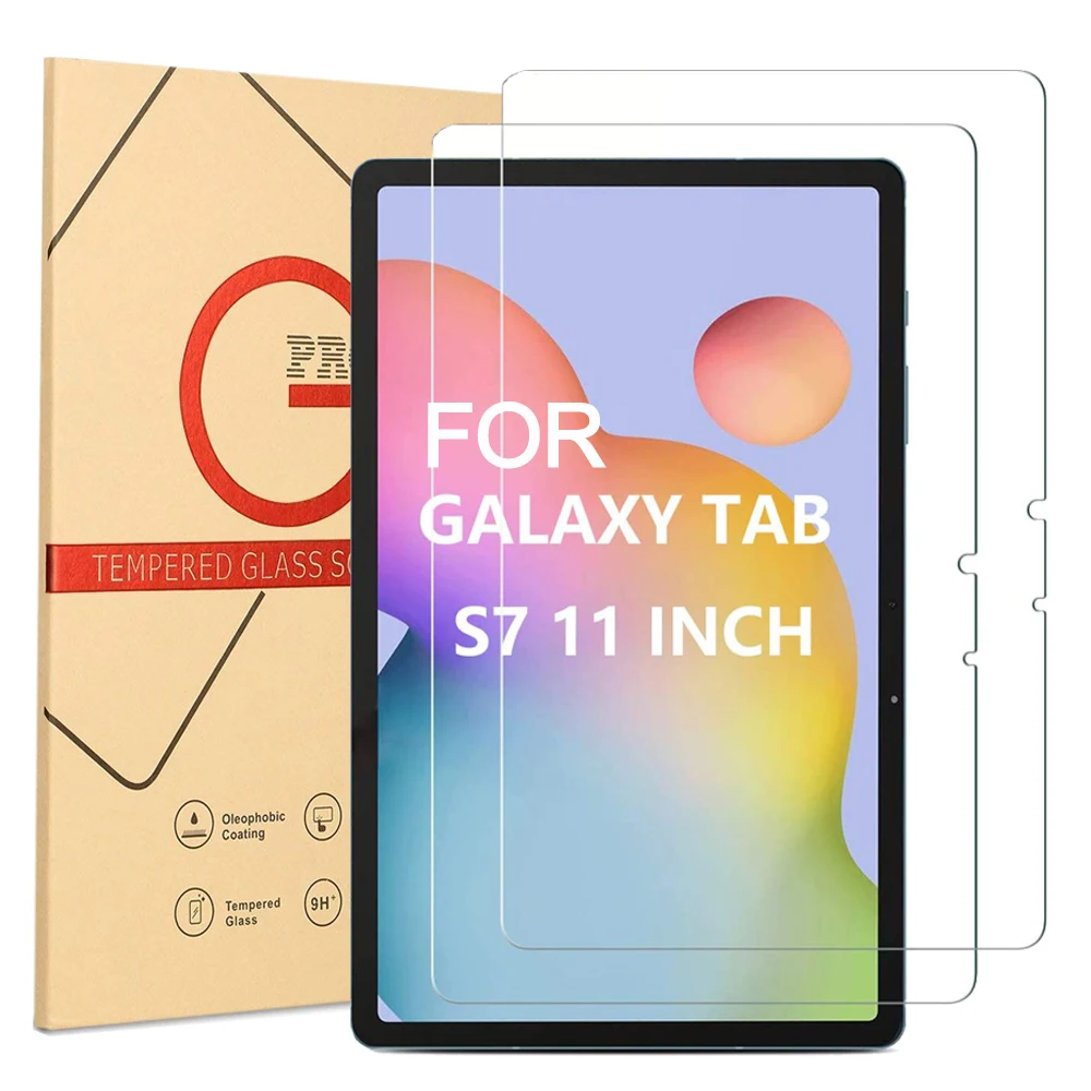 2021 tablet Tempered Glass Screen Protector for Samsung Galaxy Tab S7 11 inch S7+ 12.4inch
2021 tablet Tempered Glass Screen Protector for Samsung Galaxy Tab S7 11 inch S7+ 12.4inch