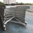 Structures S275/S355 152X152/203X203/254X254/305X305/356X368/steel Structures H Universal Beams