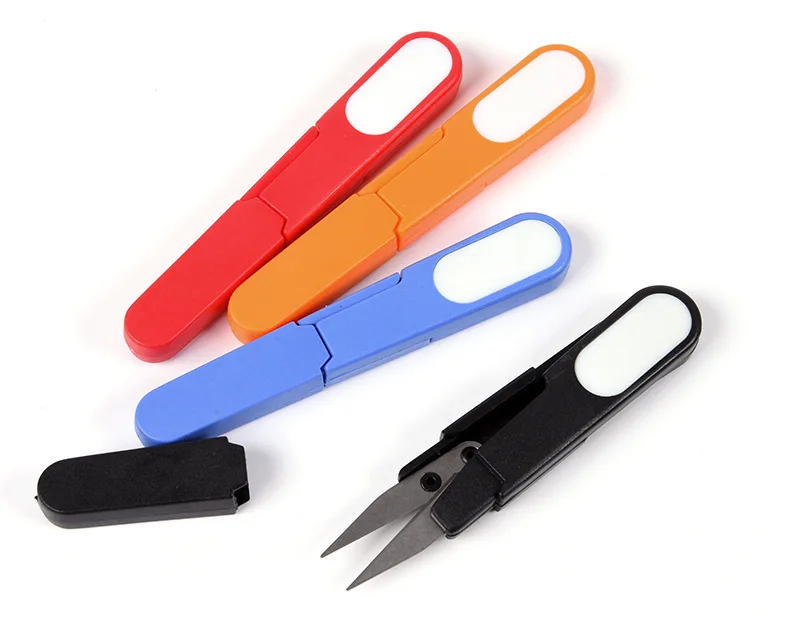 So-Easy Stainless Steel Fish Use Scissors Accessories Folding Fishing Line Cut Fishing Scissor Tackle gunting, Multi color
So-Easy Stainless Steel Fish Use Scissors Accessories Folding Fishing Line Cut Fishing Scissor Tackle gunting, Multi color
