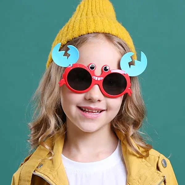 stylish Cartoon Flip Up Kids Baby silicone Sunglasses gafas de sol Outdoor Polarized Unisex Beach Party Children Sun glasses, Customized color
stylish Cartoon Flip Up Kids Baby silicone Sunglasses gafas de sol Outdoor Polarized Unisex Beach Party Children Sun glasses, Customized color