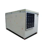 Fresh herb Mobile solar dryer machine flower tea solar energy drying machine green leaf with Electricity