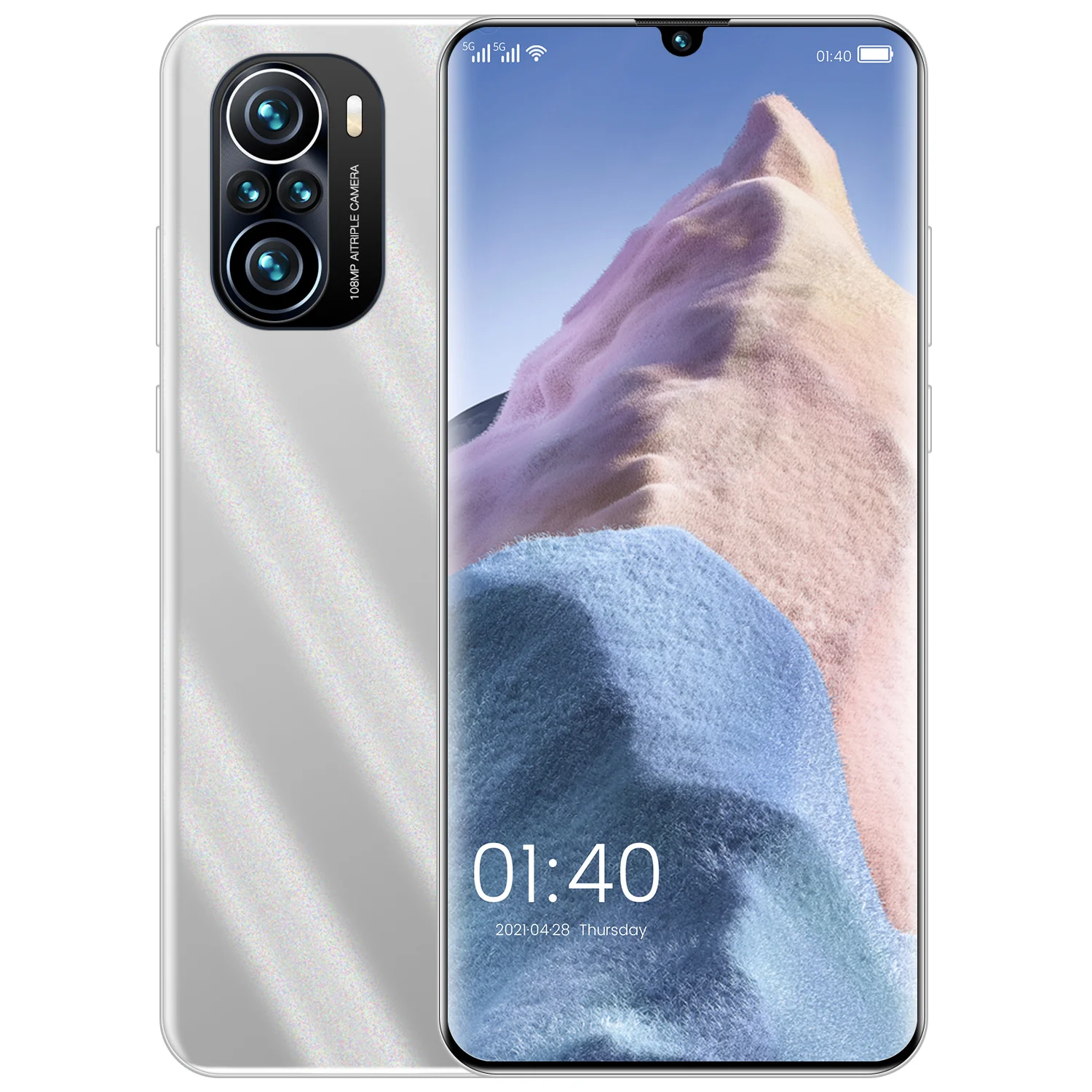 P50 Pro Unlocked Smartphone 4G 5G GPS High Quality 512GB Mobile Phones, Black, blue, silver
P50 Pro Unlocked Smartphone 4G 5G GPS High Quality 512GB Mobile Phones, Black, blue, silver