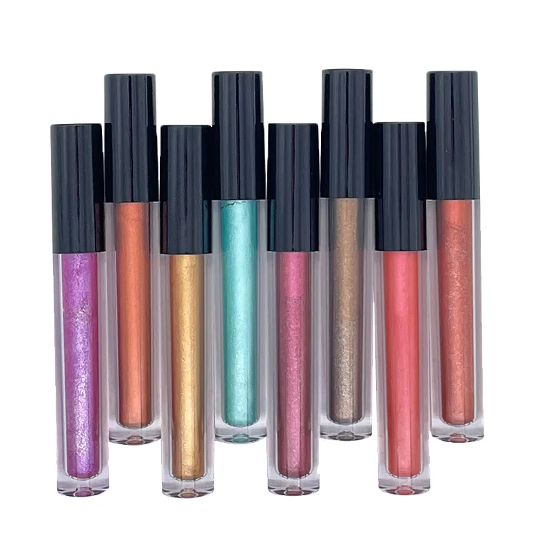 OEM Wholesale Glitter Eyeshadow Long Lasting Metallic Liquid eyeshadow Private Label Liquid Eyeshadow
OEM Wholesale Glitter Eyeshadow Long Lasting Metallic Liquid eyeshadow Private Label Liquid Eyeshadow