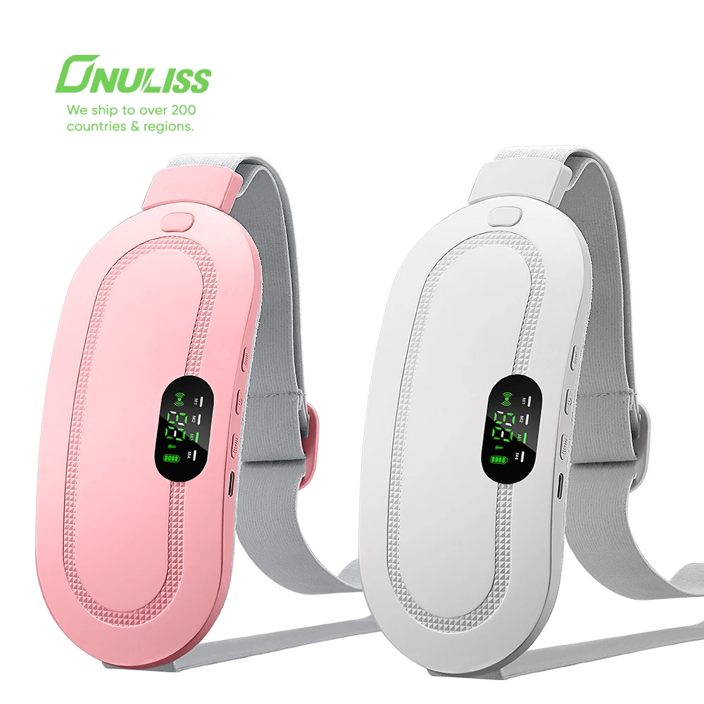 4 Massage Modes Fast Heating Pad Electric Waist Belt Device Portable Cordless Heating Pad
4 Massage Modes Fast Heating Pad Electric Waist Belt Device Portable Cordless Heating Pad
