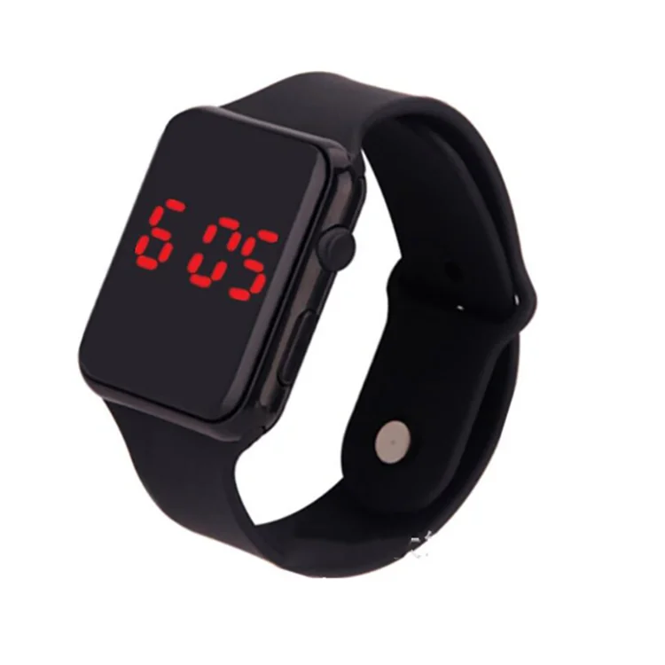 New multifunctional wrist watch with luminous for ladies digital watch Wristband bracelet
New multifunctional wrist watch with luminous for ladies digital watch Wristband bracelet