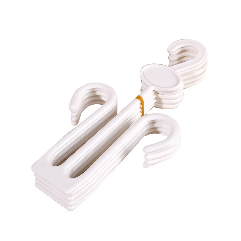 Wholesale supermarket slippers plastic shoe hooks hanging herringbone hooks multifunctional shoe drying rack
Wholesale supermarket slippers plastic shoe hooks hanging herringbone hooks multifunctional shoe drying rack