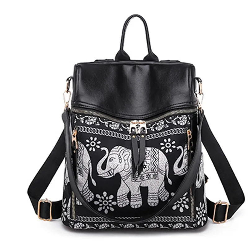 2022 Hot Sale Leather Day Backpack Nylon Ethnic Bag New Style Hobo Shoulder Backpack, 2 colors or customized
2022 Hot Sale Leather Day Backpack Nylon Ethnic Bag New Style Hobo Shoulder Backpack, 2 colors or customized