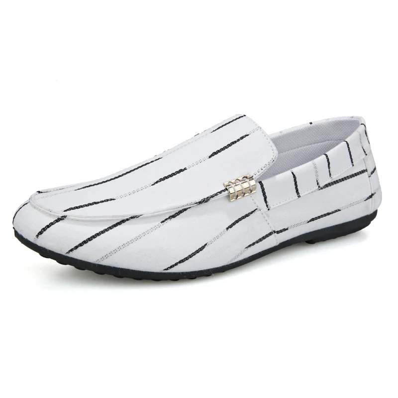 Men Loafers Spring Autumn Slip-On Men Casual Shoes Light Lazy White Canvas Flat Shoes Breathable Fashion Trend Male Footwear, Black.white
Men Loafers Spring Autumn Slip-On Men Casual Shoes Light Lazy White Canvas Flat Shoes Breathable Fashion Trend Male Footwear, Black.white