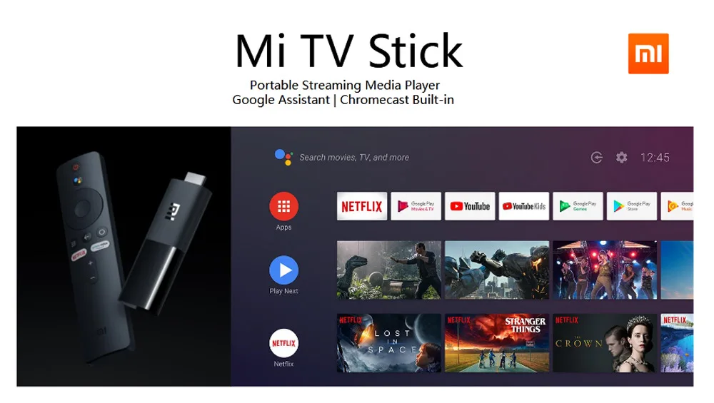 Медиаплеер Xiaomi Mi Tv Обзор