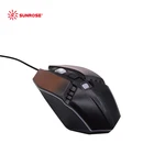Wired Gaming Mouse 7 USB Optical Mouse PC Computer Laptop