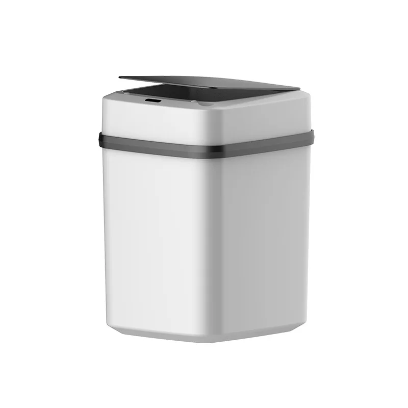 Household Intelligent Trash Can Automatic Induction Bedroom Kitchen Bathroom Classification sensor Trash Can with lid
Household Intelligent Trash Can Automatic Induction Bedroom Kitchen Bathroom Classification sensor Trash Can with lid