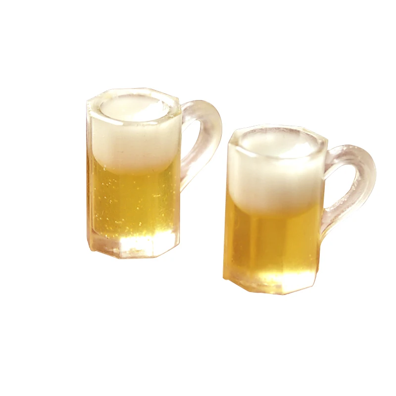 iland miniatures1:12 Mini Food Beer Cup Cool Mug Dollhouse Miniature Accessories
iland miniatures1:12 Mini Food Beer Cup Cool Mug Dollhouse Miniature Accessories