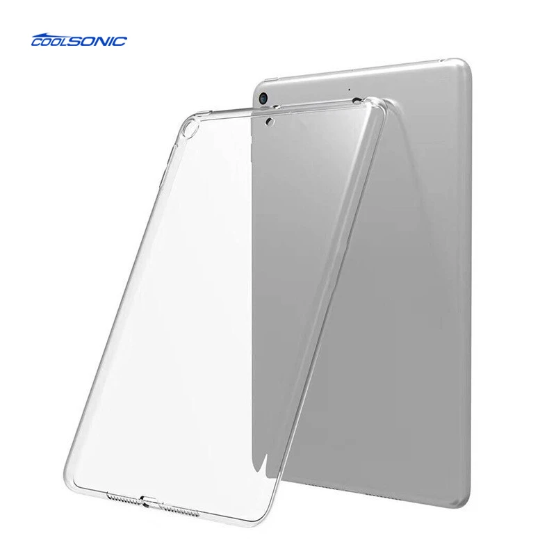Intelligent Tablet Case Transparent Clear Shockproof TPU Case For Ipad Cover For IPad Air3 / Pro, Multi colors
Intelligent Tablet Case Transparent Clear Shockproof TPU Case For Ipad Cover For IPad Air3 / Pro, Multi colors