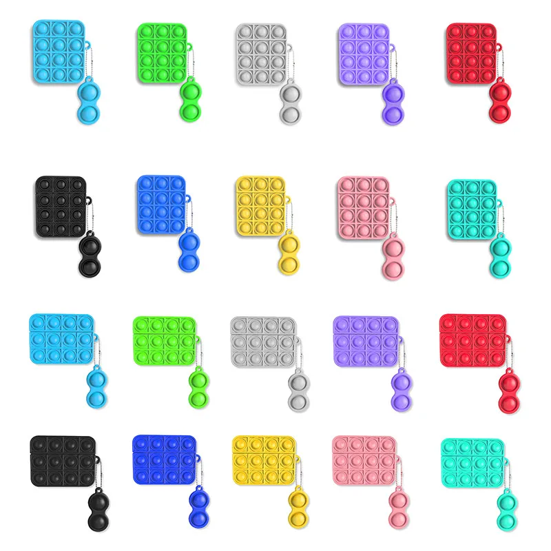 3D Cute Cartoon Funny Pressing Pressure Releasing Earphone Cover For Air pods Regular For Apple Airpods Pro 1 2 3 Case
3D Cute Cartoon Funny Pressing Pressure Releasing Earphone Cover For Air pods Regular For Apple Airpods Pro 1 2 3 Case