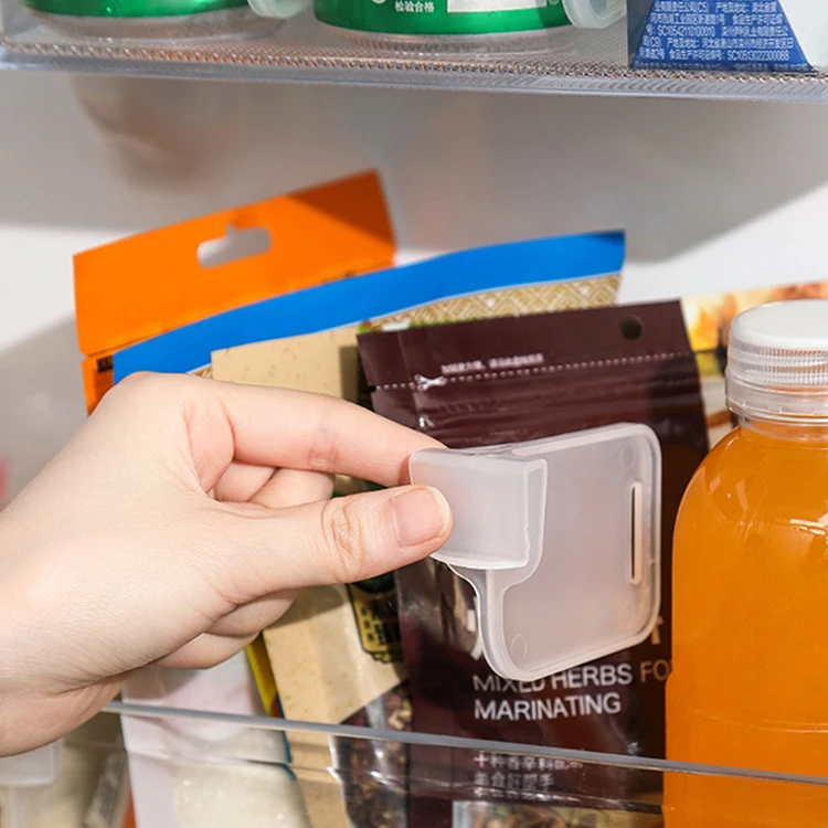 A2289 4pcs/set Refrigerator Classified Transparent Plate Free to Adjust Storage Separation Board, Clear
A2289 4pcs/set Refrigerator Classified Transparent Plate Free to Adjust Storage Separation Board, Clear