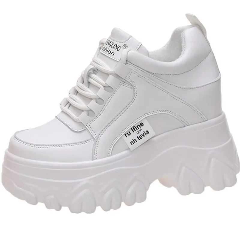 Dropshipping Custom Logo Women Casual Chunky Sole Shoes Fashion Lightweight Comfort Walking Footwear Internal Increasing Sneaker
Dropshipping Custom Logo Women Casual Chunky Sole Shoes Fashion Lightweight Comfort Walking Footwear Internal Increasing Sneaker