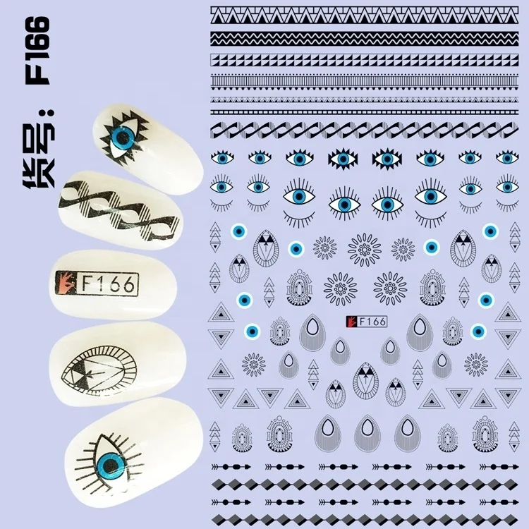 Wholesale Item Girls 3D Nail Sticker Wraps Sticker Decals 2019 Christmas Halloween Nail Art Decals 3D Manicure Nail Sticker, Colorful 
Wholesale Item Girls 3D Nail Sticker Wraps Sticker Decals 2019 Christmas Halloween Nail Art Decals 3D Manicure Nail Sticker, Colorful