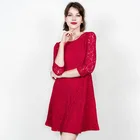Red Skirt Latest Dress Designs For Ladies Clothes Women Dress Summer Lady Dress