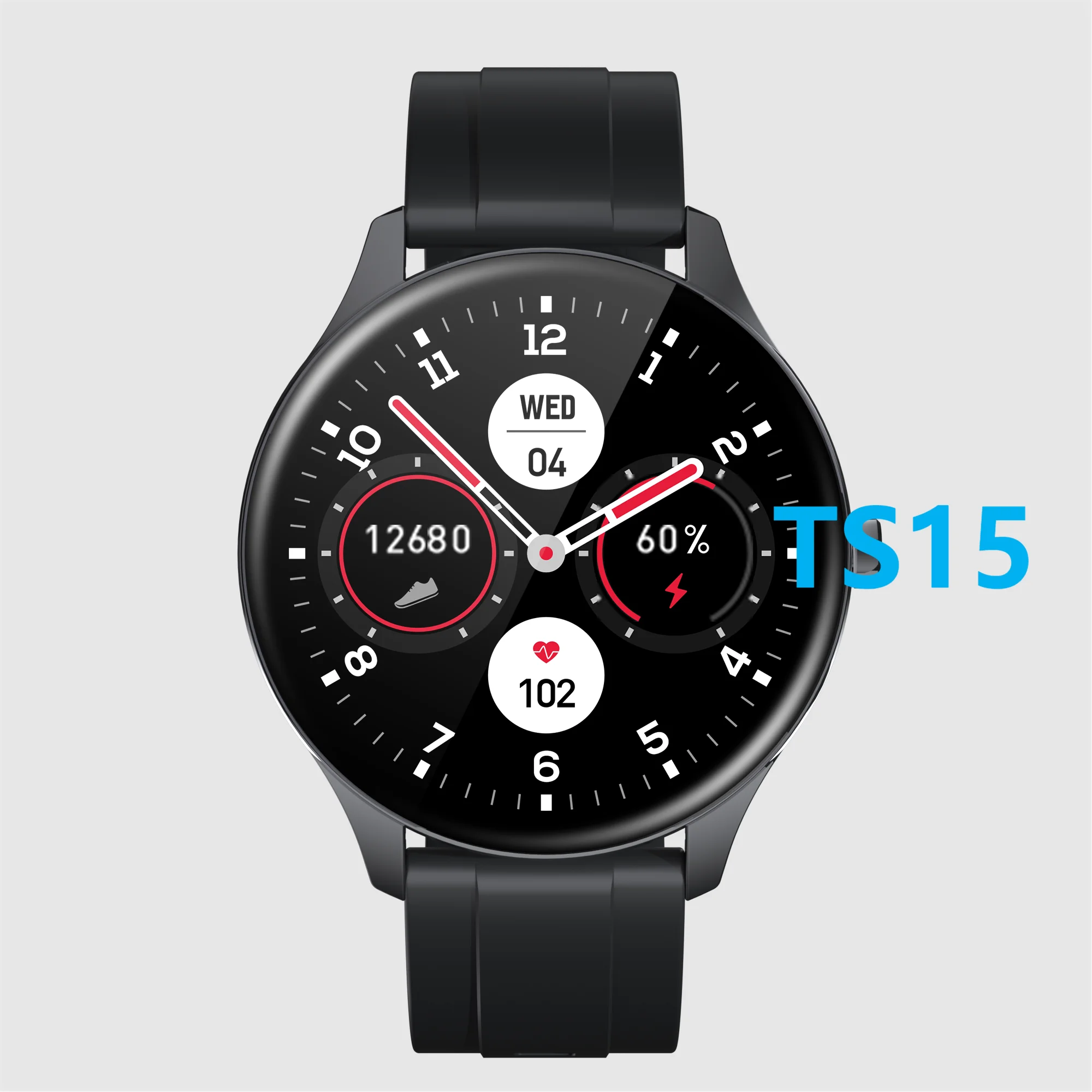 New Design Ip68 Waterproof Smartwatch TS15 Pedometer Heart Rate Blood Pressure Smart, Black,pink,durk blue,white,sea blue,
New Design Ip68 Waterproof Smartwatch TS15 Pedometer Heart Rate Blood Pressure Smart, Black,pink,durk blue,white,sea blue,