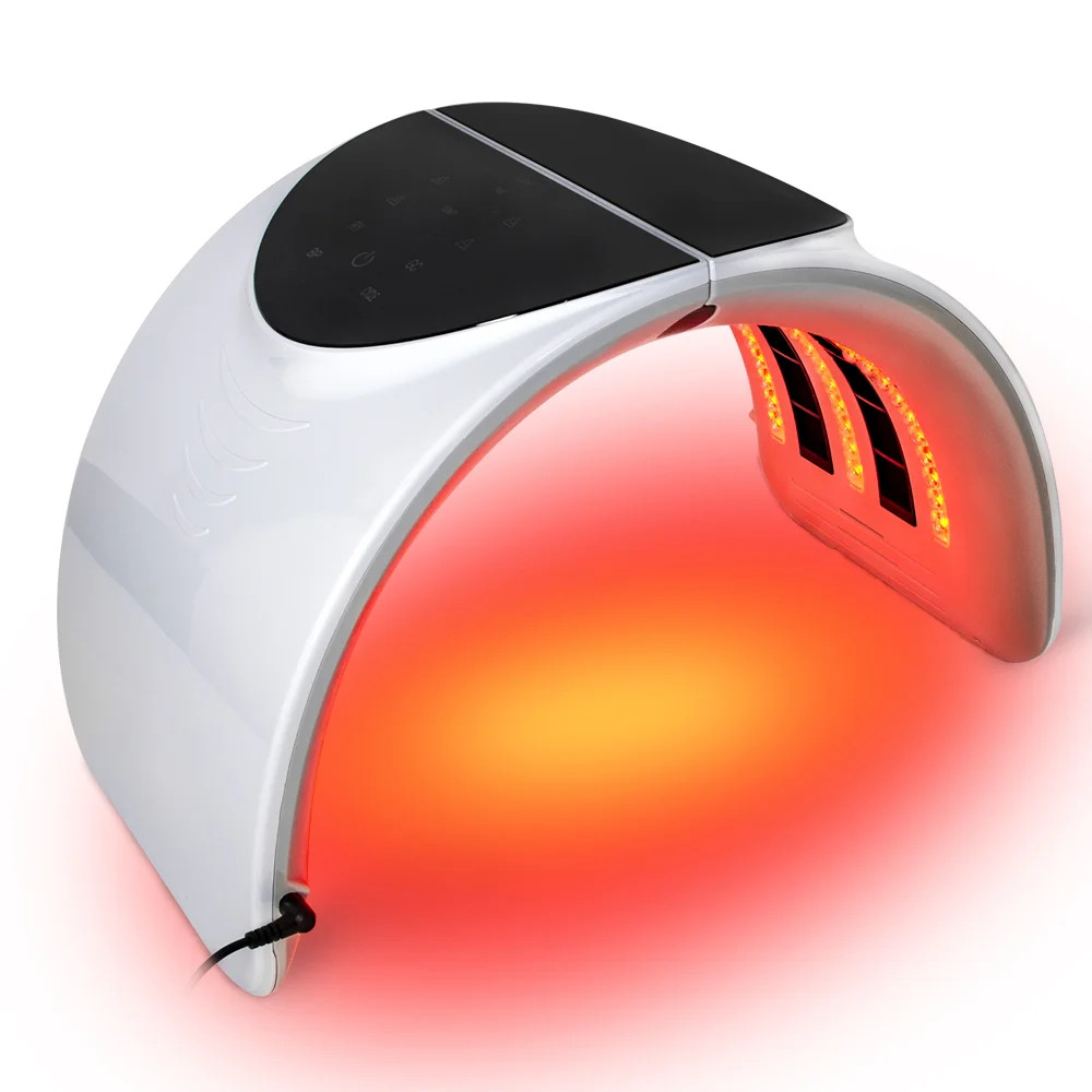 Home personal care PDT LED light therapy face body led light beauty equipment Led Light Therapy Lamp, White
Home personal care PDT LED light therapy face body led light beauty equipment Led Light Therapy Lamp, White