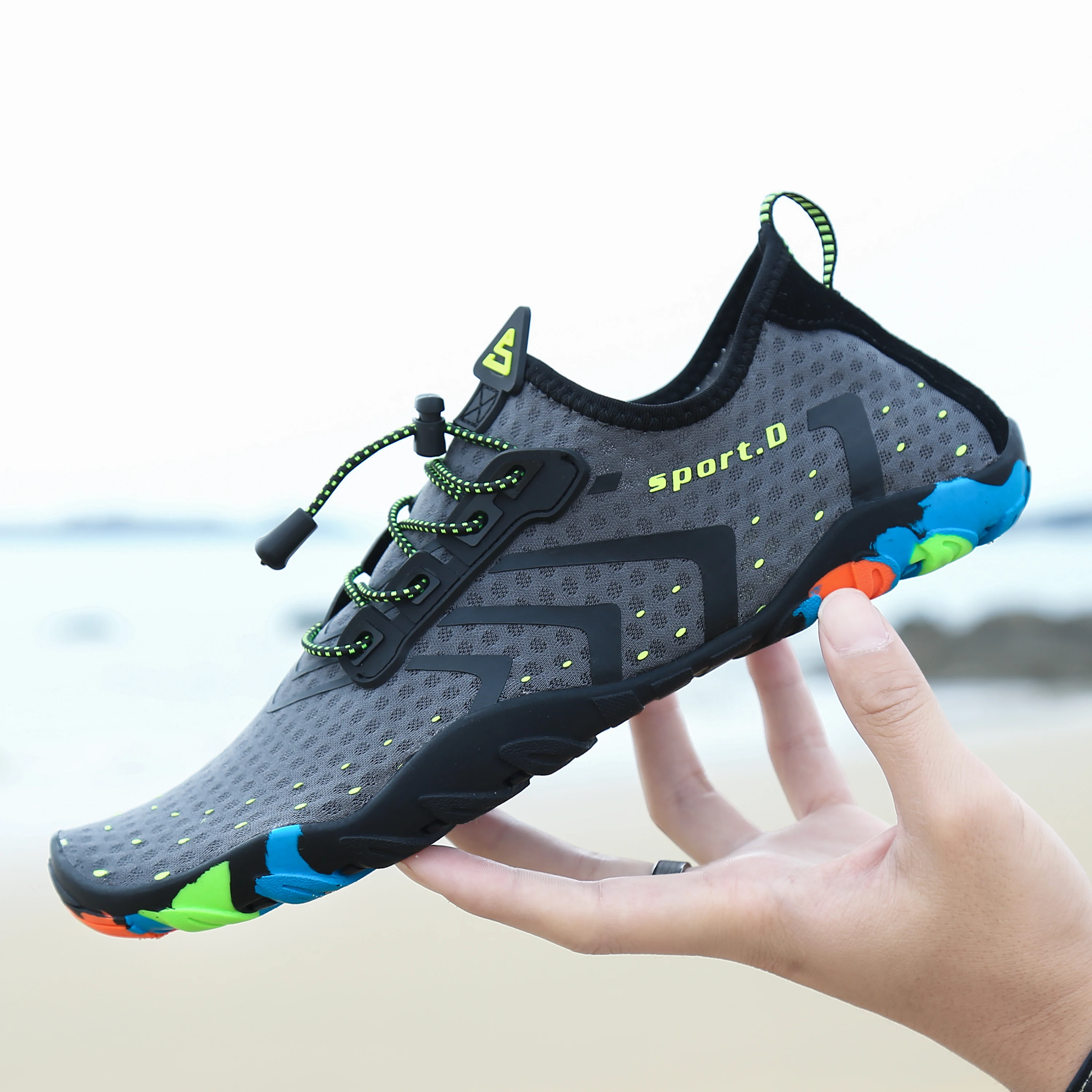 Men's Quick Drying Water Ocean Sports Aqua Shoes With Fashion Design Water Shoe And Aqua Shoes, 14 kinds of color
Men's Quick Drying Water Ocean Sports Aqua Shoes With Fashion Design Water Shoe And Aqua Shoes, 14 kinds of color