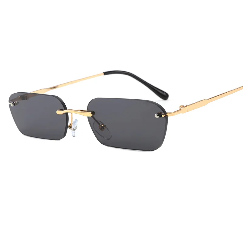 Ins Hot Style Vintage Design Gold Metal Frames Fashion Square Men Women Sunglasses, 6 colors
Ins Hot Style Vintage Design Gold Metal Frames Fashion Square Men Women Sunglasses, 6 colors
