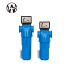 35cfm 16bar compressed line air filter for air compressor system