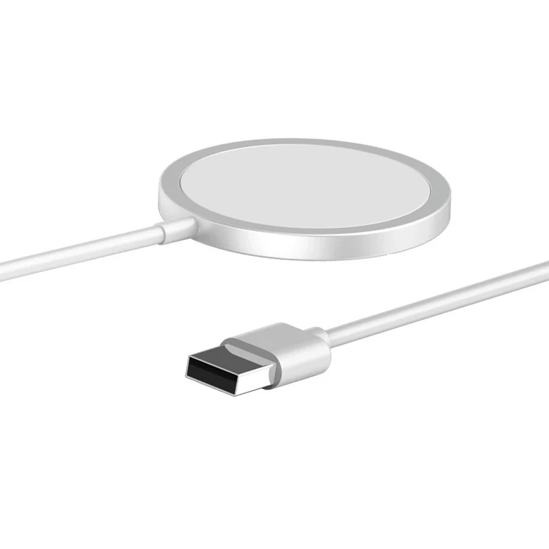 10W 15W 20W Cargadores Car Magnetic Wireless Charger Charge Type C Charging Station Stand Gans Fast Mobile Phone Charger, Silver
10W 15W 20W Cargadores Car Magnetic Wireless Charger Charge Type C Charging Station Stand Gans Fast Mobile Phone Charger, Silver
