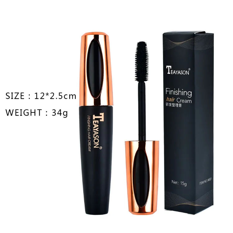2020 Hot Teayason New Fashion Hair Finishing Cream Broken Hair Feel Finishing Stick Anti Frizz Hair Styling Tool
2020 Hot Teayason New Fashion Hair Finishing Cream Broken Hair Feel Finishing Stick Anti Frizz Hair Styling Tool