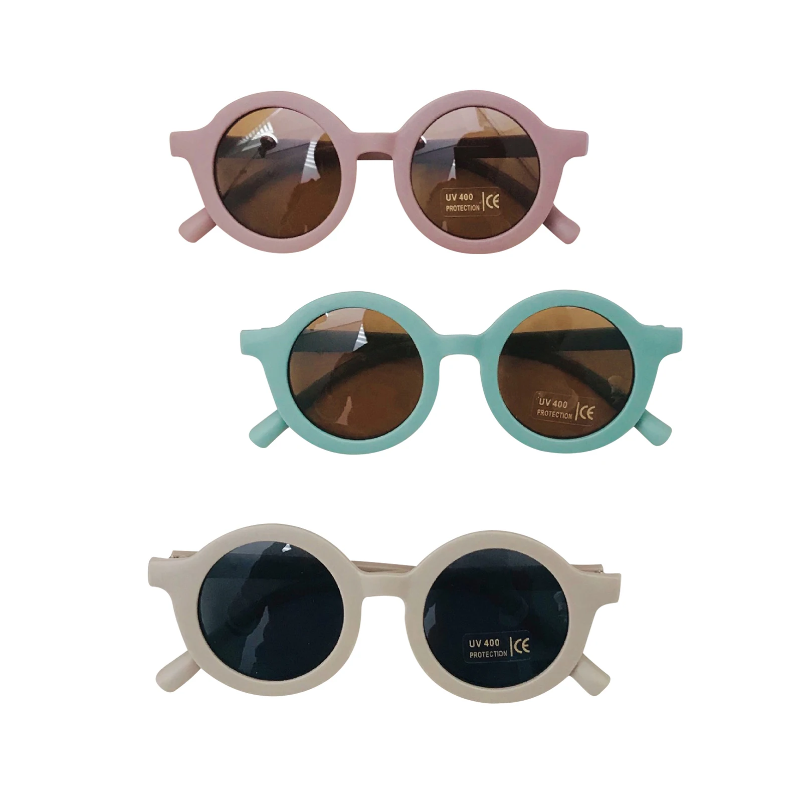 Children's glasses Infant's Retro Solid Color Cute Outdoor Beach Protection For Kids
Children's glasses Infant's Retro Solid Color Cute Outdoor Beach Protection For Kids