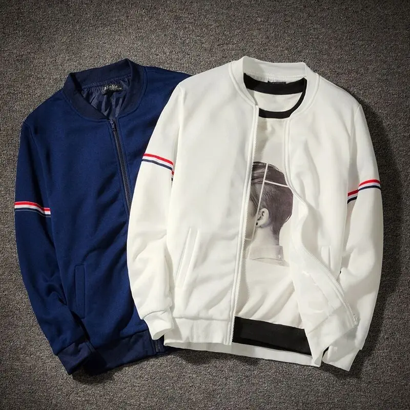 Custom logo2021 men's new autumn jacket Ceket Blouson jacket men's bomber jacket, White black navy blue
Custom logo2021 men's new autumn jacket Ceket Blouson jacket men's bomber jacket, White black navy blue