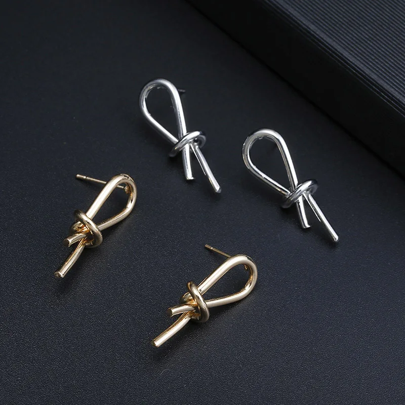 JUHU 2021 irregular creative round rectangle drop earrings gold rectangular ins punk knotted alloy Earrings for Women, Gold/silver
JUHU 2021 irregular creative round rectangle drop earrings gold rectangular ins punk knotted alloy Earrings for Women, Gold/silver