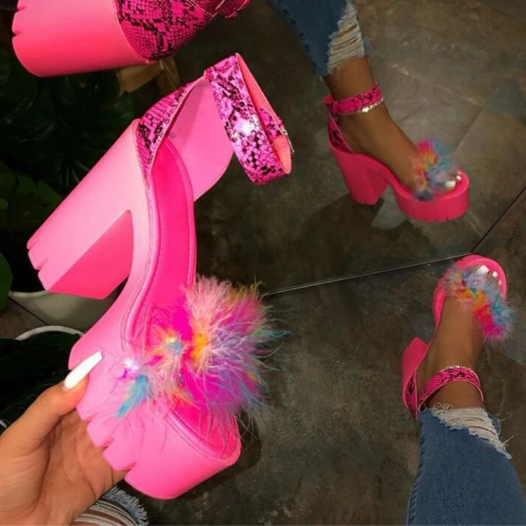 Fresh Designs Ins Hot High Quality New Sexy Fashion Elegant Ladies Shoes Heels For Female Fur Shoes Women Heels Sandals
Fresh Designs Ins Hot High Quality New Sexy Fashion Elegant Ladies Shoes Heels For Female Fur Shoes Women Heels Sandals