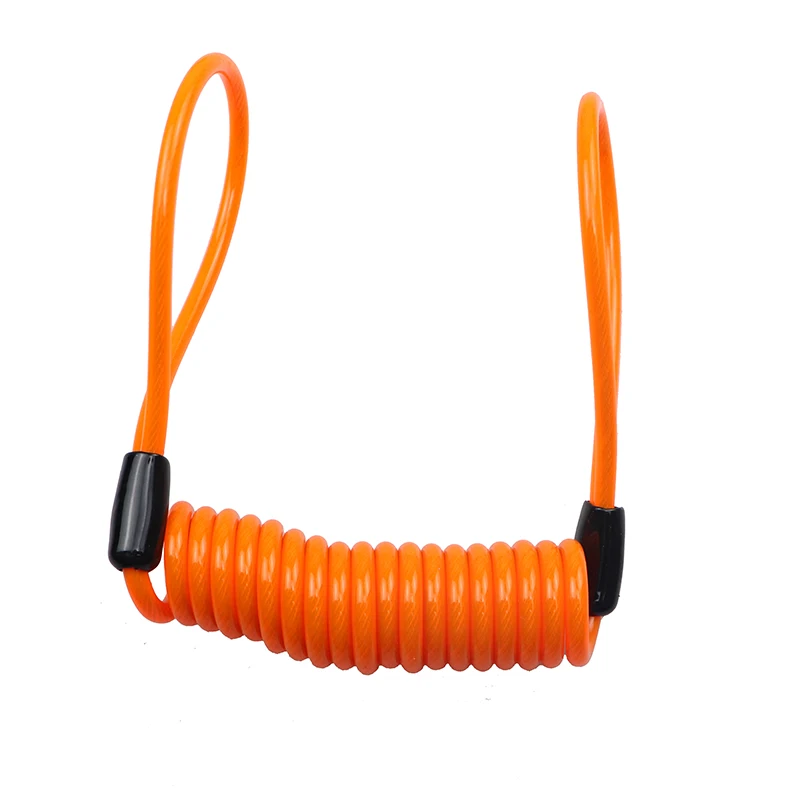 Colorful 1.2M Cable Bicycle Wire Lock Wire Lock Art Bicycle Bike Accessories Useful Tool Fits Kinds Of Bike And Motor, Blue black red yellow green orange & custom color
Colorful 1.2M Cable Bicycle Wire Lock Wire Lock Art Bicycle Bike Accessories Useful Tool Fits Kinds Of Bike And Motor, Blue black red yellow green orange & custom color