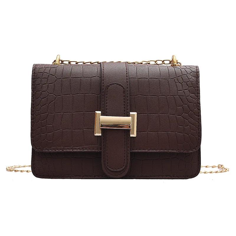 New Fashion Small Handbag Chain Shoulder Width Belt Pu Leather Crossbody Bag Mini Bag Women
New Fashion Small Handbag Chain Shoulder Width Belt Pu Leather Crossbody Bag Mini Bag Women